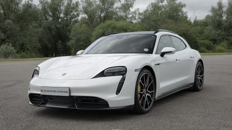320kW 105kWh Black Edition 5dr RWD Auto